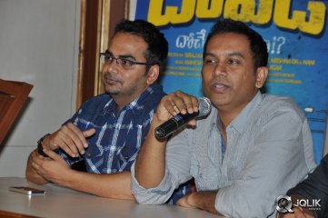 D For Dopidi Promotion Song Launch